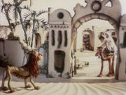 Человек и лев (1986)