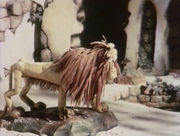 Человек и лев (1986)