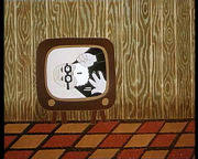 Крот и телевизор