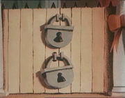 Лиса-строитель (1950)
