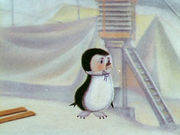 Пингвинёнок