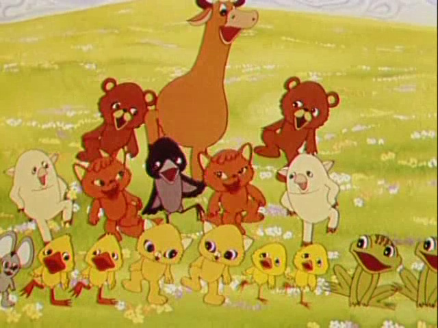 Фото на тему Смотреть бесплатно детские советские мультфильмы.