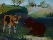 Соломенный бычок (1954)