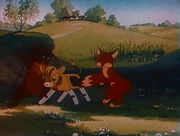 Соломенный бычок (1954)